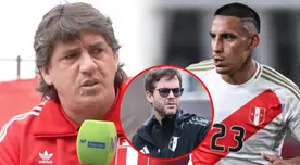 Ferrari destapó qué le dijo Álex Valera tras nueva convocatoria de Barreto: "Mi presi, yo…" Ferrari destapó qué le dijo Álex Valera tras nueva convocatoria de Barreto: "Mi presi, yo…"