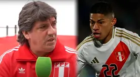 Ferrari da sorpresivo calificativo a Kevin Quevedo tras su desconvocatoria de Perú: "Es un..."