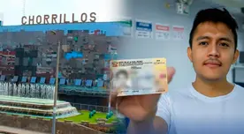 Municipalidad de Chorrillos lanza campaña para obtener DNI electrónico gratis este 9 de octubre Municipalidad de Chorrillos lanza campaña para obtener DNI electrónico gratis este 9 de octubre
