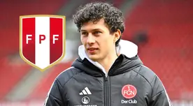 Filtran complicado motivo por el cual Fabio Gruber aún no juega en la selección peruana