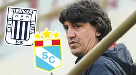 Jean Ferrari responde fuertemente a Alianza Lima y Sporting Cristal por acusaciones: "Cuando no..."