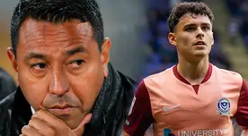 Solano dio fuerte comentario sobre Alexander Robertson tras aceptar jugar por Australia: "Nunca..."