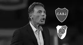 Boca Juniors, River Plate y toda Argentina lamentan el fallecimiento de Miguel Ángel Russo Boca Juniors, River Plate y toda Argentina lamentan el fallecimiento de Miguel Ángel Russo