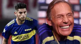 El emotivo mensaje de Carlos Zambrano para despedirse de Miguel Ángel Russo El emotivo mensaje de Carlos Zambrano para despedirse de Miguel Ángel Russo