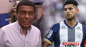 Teófilo Cubillas lapidó a los jugadores de Alianza Lima con dura crítica: "Siento muchísimo..." Teófilo Cubillas lapidó a los jugadores de Alianza Lima con dura crítica: "Siento muchísimo..."
