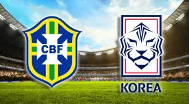 ¿A qué hora juega Brasil vs Corea del Sur, canales y dónde ver el partido amistoso? ¿A qué hora juega Brasil vs Corea del Sur, canales y dónde ver el partido amistoso?