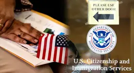 USCIS confirma INQUIETANTE NOTICIA para inmigrantes desde octubre: CAMBIO EN EXAMEN de ciudadanía pondrá en aprietos a miles USCIS confirma INQUIETANTE NOTICIA para inmigrantes desde octubre: CAMBIO EN EXAMEN de ciudadanía pondrá en aprietos a miles