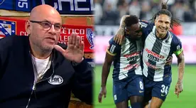 Mr. Peet reveló 5 fichajes que realizará Alianza Lima para la próxima temporada: "Selección..." Mr. Peet reveló 5 fichajes que realizará Alianza Lima para la próxima temporada: "Selección..."