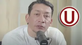 Carlos Galván dejó fulminante comentario sobre rendimiento de Universitario: "Este equipo no alcanza" Carlos Galván dejó fulminante comentario sobre rendimiento de Universitario: "Este equipo no alcanza"