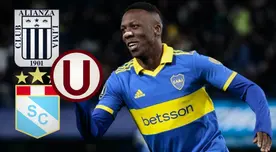 Luis Advíncula es opción para reforzar a histórico club de la Liga 1: "Vienen conversando" Luis Advíncula es opción para reforzar a histórico club de la Liga 1: "Vienen conversando"