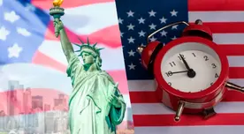 Fin del horario de verano en Estados Unidos 2025: fechas oficiales, en qué estados y cómo prepararte para el ajuste en el reloj Fin del horario de verano en Estados Unidos 2025: fechas oficiales, en qué estados y cómo prepararte para el ajuste en el reloj