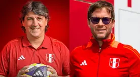Michael Succar preocupado por el futuro del fútbol peruano: "Ferrari y Barreto podrán..." Michael Succar preocupado por el futuro del fútbol peruano: "Ferrari y Barreto podrán..."