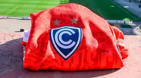 Cienciano remece el mercado y confirma incorporación de campeón de Sudamericana: "Anunciamos..." Cienciano remece el mercado y confirma incorporación de campeón de Sudamericana: "Anunciamos..."