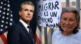 Gavin Newsom a favor de inmigrantes: PRESTA ATENCIÓN a estas leyes de inmigración que BENEFICIAN a latinos en California