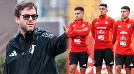¡Entre algodones! Figura de Perú llegó sentido del extranjero y es duda para amistoso con Chile ¡Entre algodones! Figura de Perú llegó sentido del extranjero y es duda para amistoso con Chile
