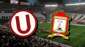 La sorpresiva razón por la que el Universitario vs. Ayacucho FC no se jugará en el Monumental La sorpresiva razón por la que el Universitario vs. Ayacucho FC no se jugará en el Monumental