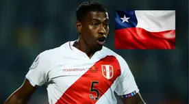 El firme apelativo que tiene la selección peruana en Chile previo al Clásico del Pacífico El firme apelativo que tiene la selección peruana en Chile previo al Clásico del Pacífico