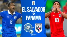 El Salvador vs. Panamá EN VIVO: alineaciones, hora y dónde ver Eliminatorias Concacaf 2026 El Salvador vs. Panamá EN VIVO: alineaciones, hora y dónde ver Eliminatorias Concacaf 2026