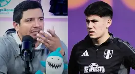 Reimond Manco dio firme calificativo a Felipe Chávez previo al partido Perú vs Chile: "Muy..." Reimond Manco dio firme calificativo a Felipe Chávez previo al partido Perú vs Chile: "Muy..."
