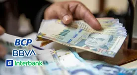 Retiro AFP 2025 de hasta 4 UIT: Estos son los bancos y cajas autorizadas para el desembolso Retiro AFP 2025 de hasta 4 UIT: Estos son los bancos y cajas autorizadas para el desembolso