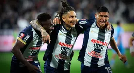 Alianza Lima busca dar el batacazo firmando a futbolista internacional para 2026: "Delantero..." Alianza Lima busca dar el batacazo firmando a futbolista internacional para 2026: "Delantero..."