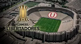 Último minuto: Conmebol evalúa quitarle a Lima la sede para la final de la Copa Libertadores Último minuto: Conmebol evalúa quitarle a Lima la sede para la final de la Copa Libertadores