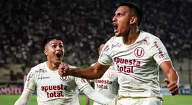 ¿Se va? Clubes de México y Portugal interesados en destacado jugador de la 'U': "Negociaciones..." ¿Se va? Clubes de México y Portugal interesados en destacado jugador de la 'U': "Negociaciones..."