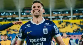 Alianza Lima y el futuro de Guillermo Enrique tras la posible llegada de Advíncula: "No tuvo..." Alianza Lima y el futuro de Guillermo Enrique tras la posible llegada de Advíncula: "No tuvo..."