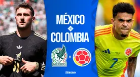 México vs. Colombia EN VIVO: alineaciones, a qué hora y dónde ver partido amistoso México vs. Colombia EN VIVO: alineaciones, a qué hora y dónde ver partido amistoso