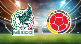 ¿A qué hora juega México vs Colombia y en qué canal pasan la transmisión del partido amistoso? ¿A qué hora juega México vs Colombia y en qué canal pasan la transmisión del partido amistoso?