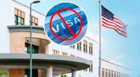 Visa americana en PELIGRO: Embajada de EE. UU. en Colombia suspende sus servicios hasta esta FECHA y pone en riesgo el trámite Visa americana en PELIGRO: Embajada de EE. UU. en Colombia suspende sus servicios hasta esta FECHA y pone en riesgo el trámite