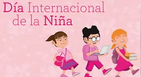 Feliz Día Internacional de la Niña 2025: por qué se celebra HOY, 11 de octubre y su importancia Feliz Día Internacional de la Niña 2025: por qué se celebra HOY, 11 de octubre y su importancia