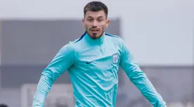 Alan Cantero recibe noticia sobre su futuro en Alianza Lima previo al cierre del Clausura 2025 Alan Cantero recibe noticia sobre su futuro en Alianza Lima previo al cierre del Clausura 2025