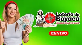 Resultado Lotería de Boyacá HOY, sábado 11 de octubre: últimos números ganadores del sorteo 4593 Resultado Lotería de Boyacá HOY, sábado 11 de octubre: últimos números ganadores del sorteo 4593