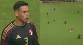 ¡Se lució! El gran pase de Erick Noriega para César Inga que sorprendió a Chile - VIDEO ¡Se lució! El gran pase de Erick Noriega para César Inga que sorprendió a Chile - VIDEO
