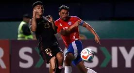 Perú vs. Chile EN VIVO HOY por América TV: transmisión del partido amistoso Perú vs. Chile EN VIVO HOY por América TV: transmisión del partido amistoso