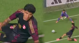 ¡En la última jugada! Matías Lazo en propia puerta le da la derrota de Perú ante Chile - VIDEO ¡En la última jugada! Matías Lazo en propia puerta le da la derrota de Perú ante Chile - VIDEO
