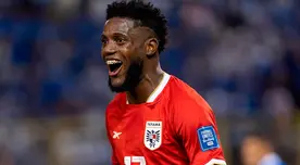 Panamá venció 1-0 a El Salvador de visita y sigue intacta sus ilusiones de clasificar al Mundial