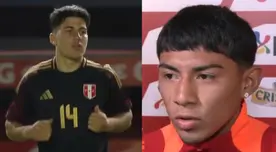 Maxloren Castro dio rotundo mensaje sobre Felipe Chávez tras derrota de Perú en Chile: "Muy..."