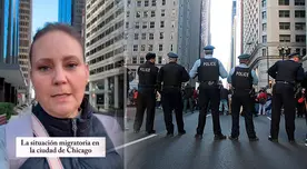ALERTA, Chicago: influencer latina advierte sobre redadas del ICE y da consejos CLAVES para inmigrantes ALERTA, Chicago: influencer latina advierte sobre redadas del ICE y da consejos CLAVES para inmigrantes