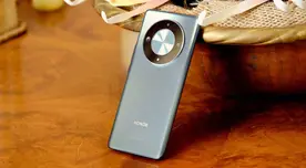 Pantalla INDESTRUCTIBLE, procesador POWER y cámara de 108MP: no necesitas pagar tanto por este Honor con diseño premium Pantalla INDESTRUCTIBLE, procesador POWER y cámara de 108MP: no necesitas pagar tanto por este Honor con diseño premium