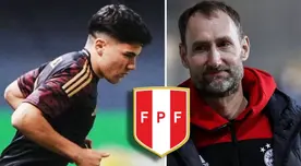 Directivo de Bayern da rotundo concepto sobre Chávez tras debut con derrota ante Chile: "En su..." Directivo de Bayern da rotundo concepto sobre Chávez tras debut con derrota ante Chile: "En su..."