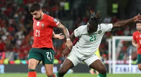 Portugal vs Irlanda EN VIVO con Cristiano Ronaldo: ver transmisión y minuto a minuto del partido