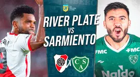 River Plate vs Sarmiento EN VIVO por la Liga Profesional 2025: horario, pronóstico y dónde ver