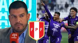Delgado pidió la convocatoria de un jugador de Alianza para noviembre: "El tipo no tiene miedo" Delgado pidió la convocatoria de un jugador de Alianza para noviembre: "El tipo no tiene miedo"