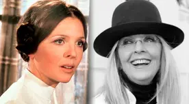 Diane Keaton, actriz de Hollywood y ganadora del Oscar por 'Annie Hall' y 'El Padrino', murió a los 79 años en California Diane Keaton, actriz de Hollywood y ganadora del Oscar por 'Annie Hall' y 'El Padrino', murió a los 79 años en California
