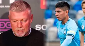 DT de Sydney FC hace sorprendente revelación sobre la comunicación con Piero Quispe: "No habla..."