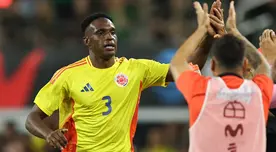 Con Kevin Serna, Colombia goleó 4-0 a México en amistoso internacional de fecha FIFA