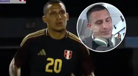 Álex Valera revela cómo enfrenta la polémica por su lesión: “Lo vengo manejando”