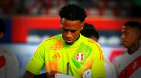 ¿Se arrepiente? Pedro Gallese recibió devastadora noticia tras pedir no ser convocado con Perú ¿Se arrepiente? Pedro Gallese recibió devastadora noticia tras pedir no ser convocado con Perú